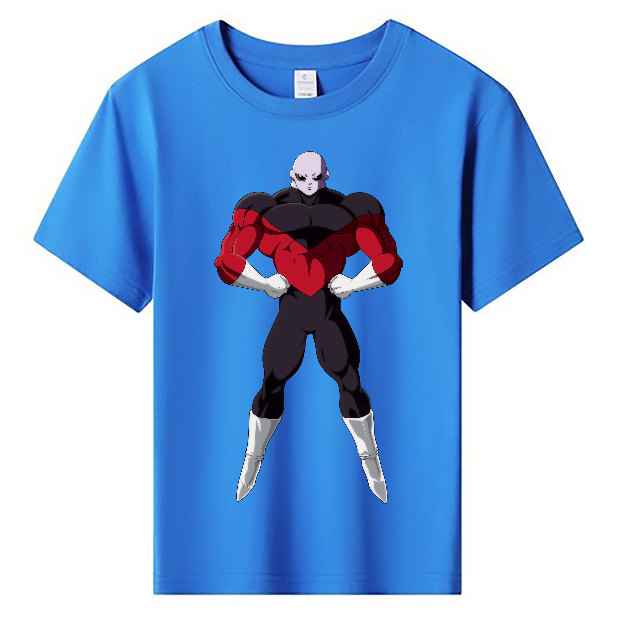 （画像用） ドラゴンボール DRAGON BALL 綿100％キッズTシャツ（フロントプリント）